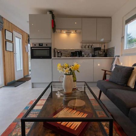 The Paddock- Loch Lomond And Trossachs Apartamento Gartmore Exterior foto