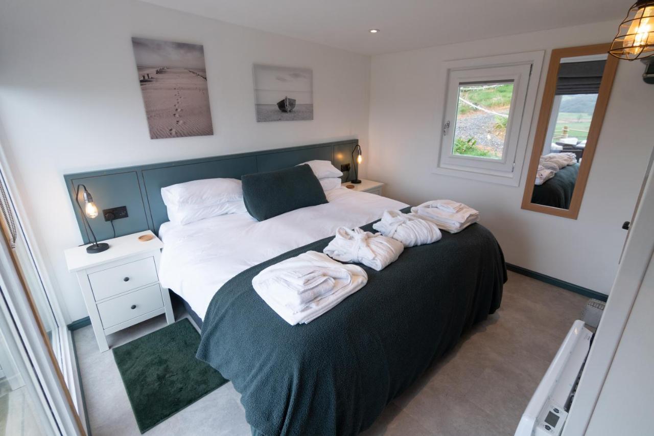 The Paddock- Loch Lomond And Trossachs Apartamento Gartmore Exterior foto