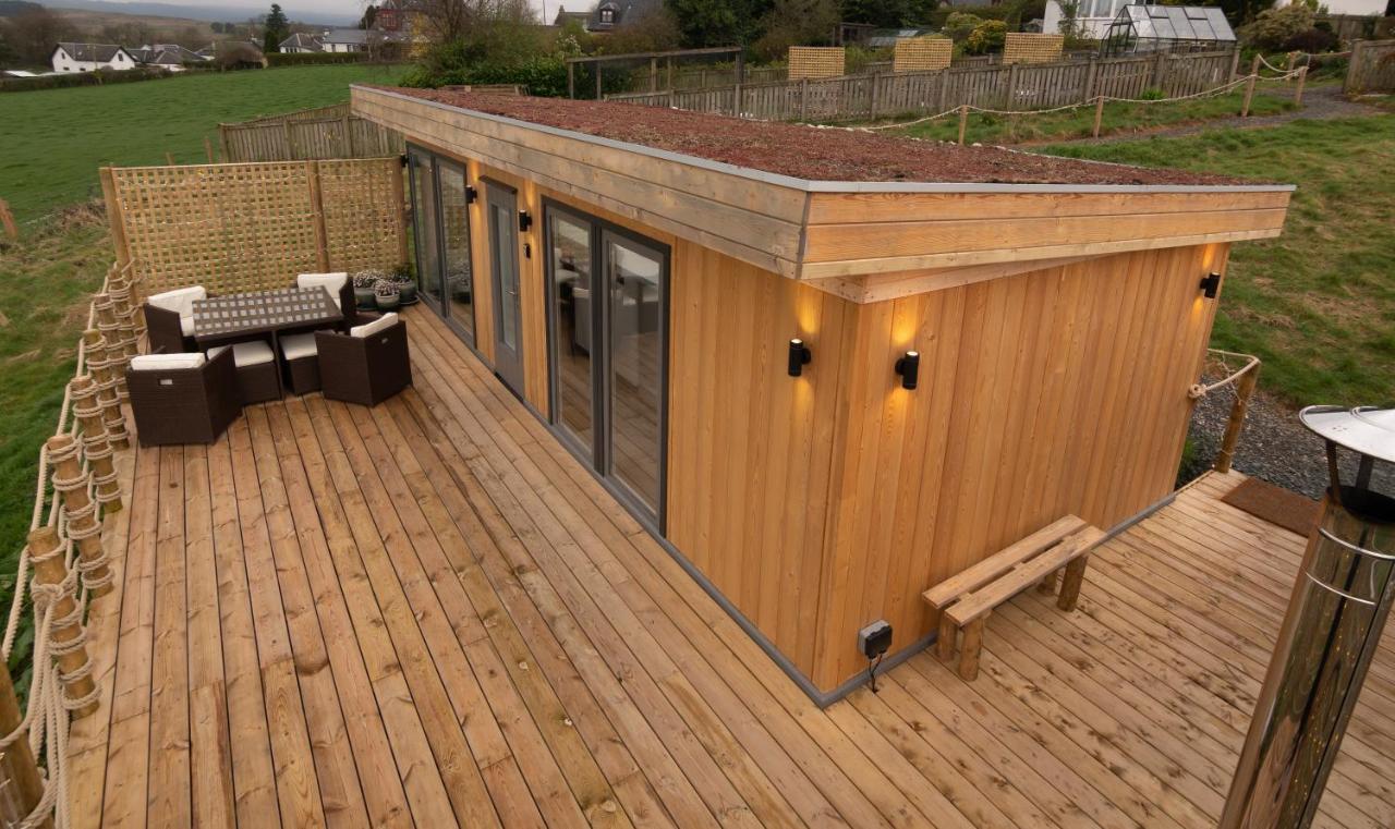 The Paddock- Loch Lomond And Trossachs Apartamento Gartmore Exterior foto