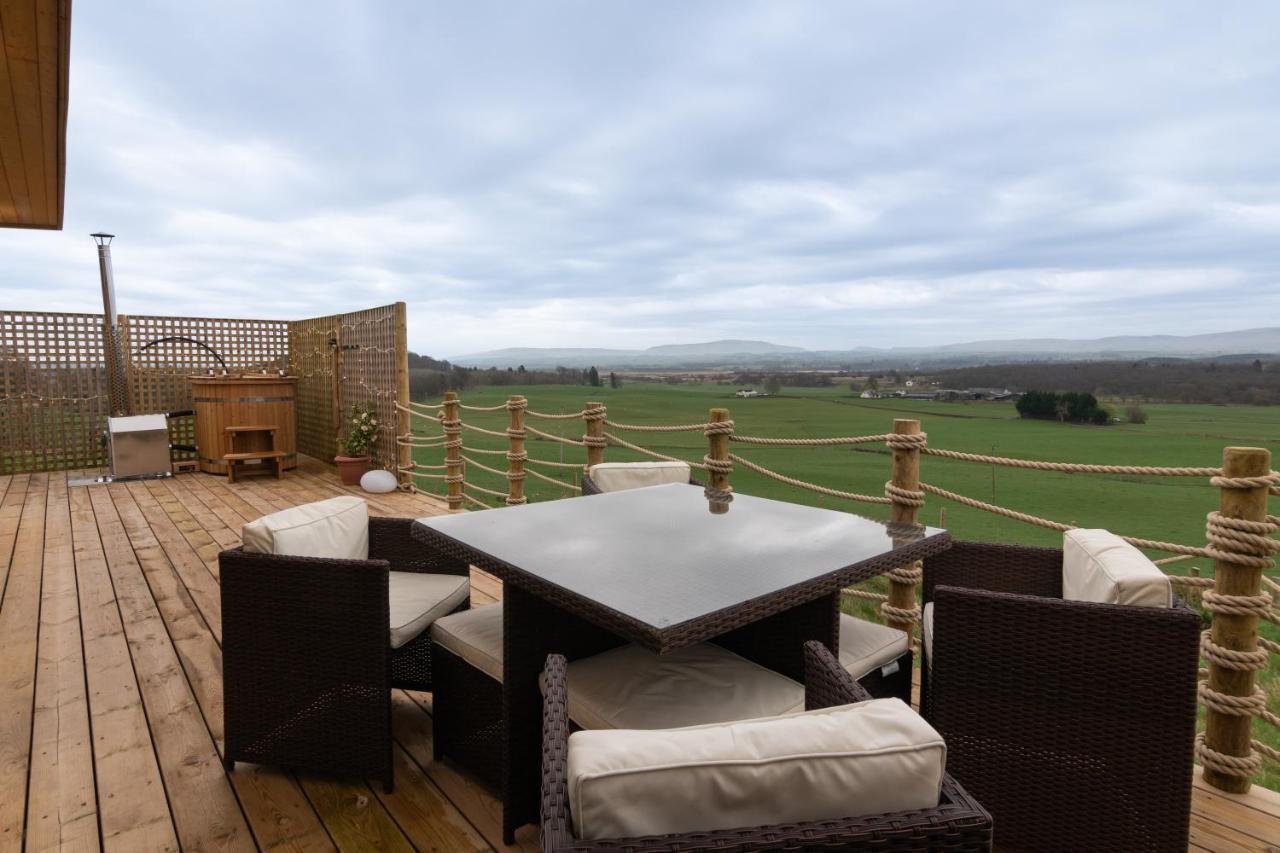 The Paddock- Loch Lomond And Trossachs Apartamento Gartmore Exterior foto