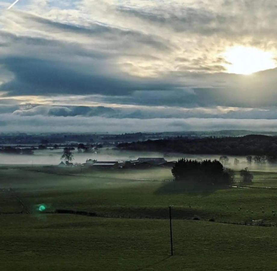 The Paddock- Loch Lomond And Trossachs Apartamento Gartmore Exterior foto