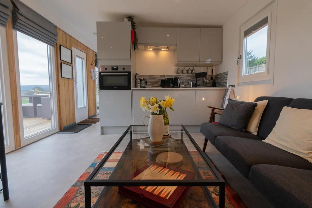 The Paddock- Loch Lomond And Trossachs Apartamento Gartmore Exterior foto