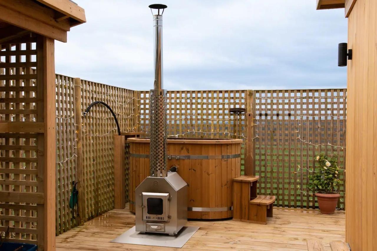 The Paddock- Loch Lomond And Trossachs Apartamento Gartmore Exterior foto