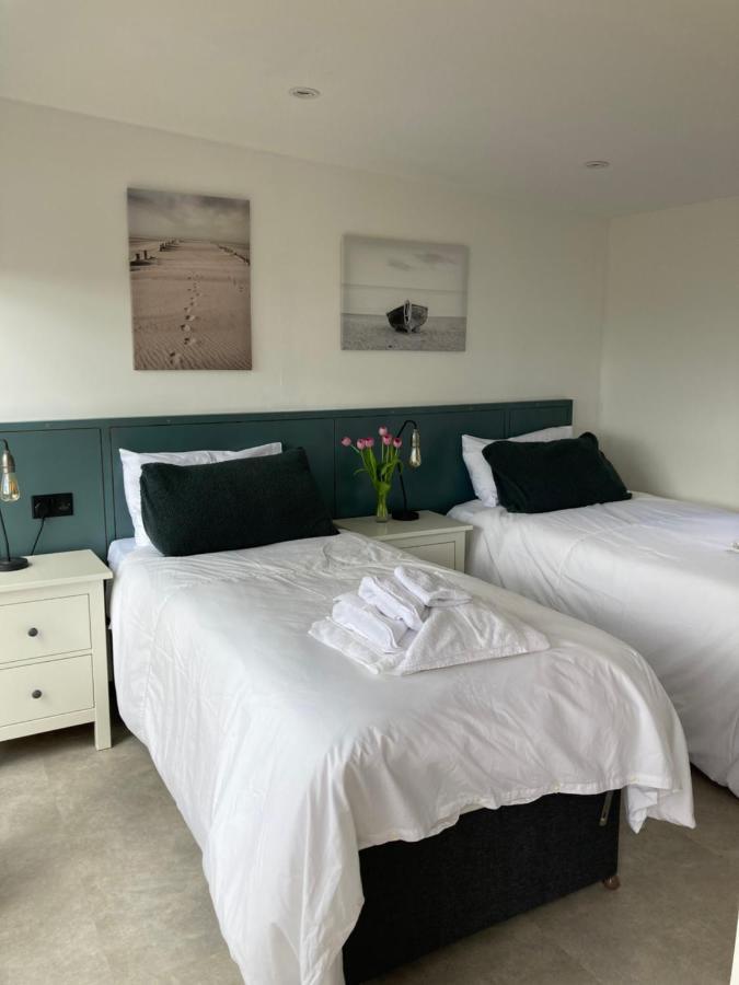 The Paddock- Loch Lomond And Trossachs Apartamento Gartmore Exterior foto